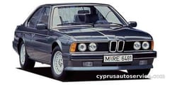 BMW 6 SERIES