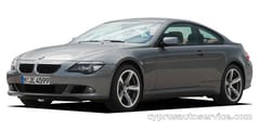 BMW 6 SERIES