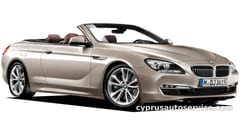BMW 6 SERIES