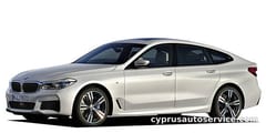 BMW 6 SERIES