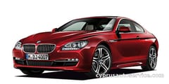 BMW 6 SERIES