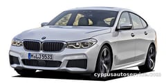 BMW 6 SERIES