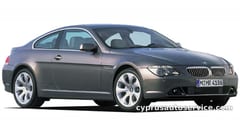 BMW 6 SERIES