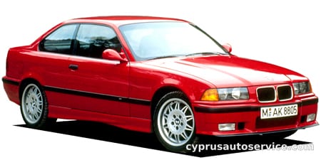 BMW M3 COUPE