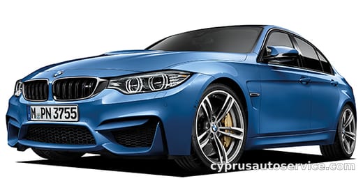 BMW M3