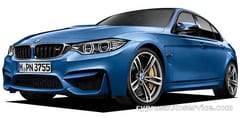 BMW M3