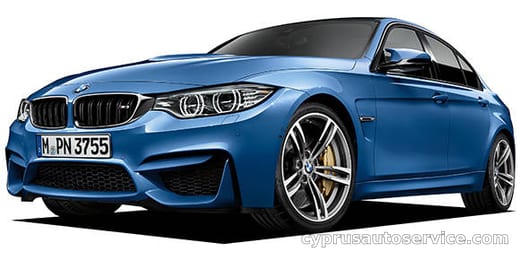 BMW M3