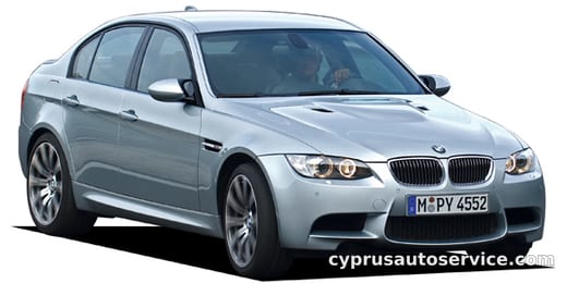 BMW M3