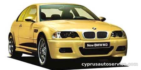 BMW M3 COUPE