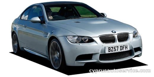 BMW M3 COUPE
