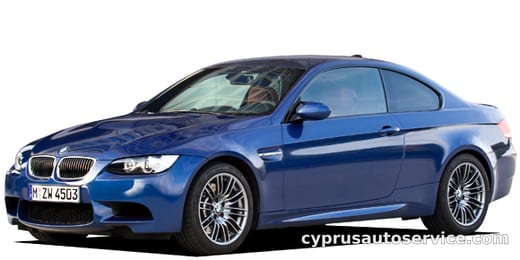 BMW M3 COUPE