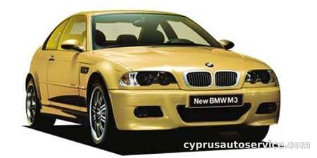 BMW M3 COUPE