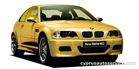 BMW M3 SMGII