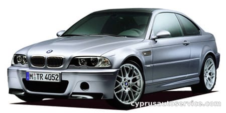 BMW M3 CSL