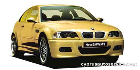 BMW M3 SMGII