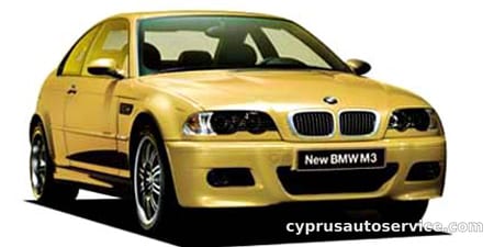 BMW M3 COUPE