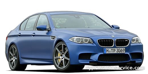 BMW M5