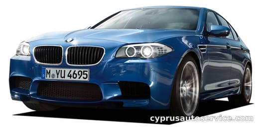 BMW M5