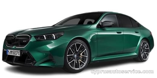 BMW M5