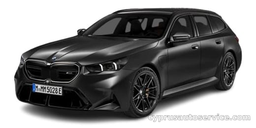 BMW M5 TOURING
