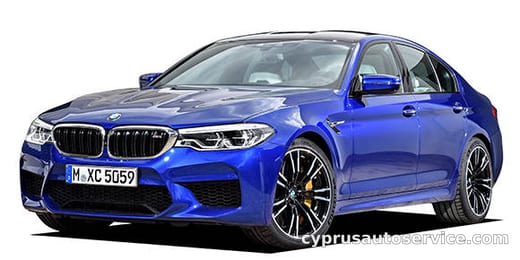BMW M5