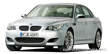 BMW M5