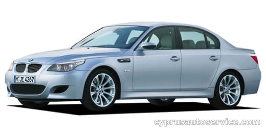 BMW M5