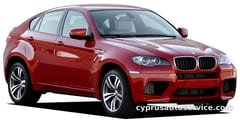 BMW X6 M