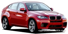 BMW X6 M