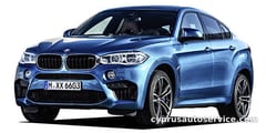 BMW X6 M