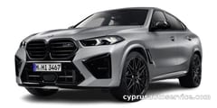 BMW X6 M