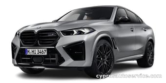 X6 M