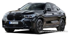 BMW X6 M