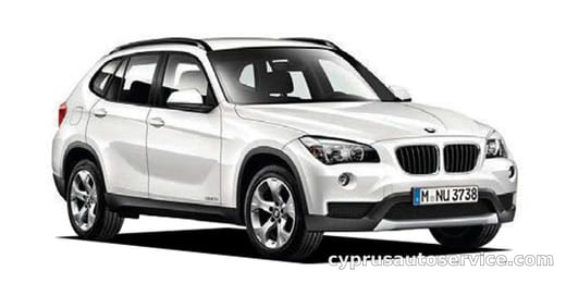 BMW X1 S DRIVE 20I