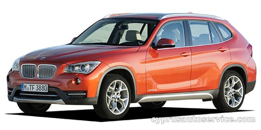 BMW X1 X DRIVE 28I X LINE