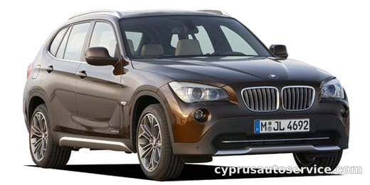 BMW X1 X DRIVE 20I