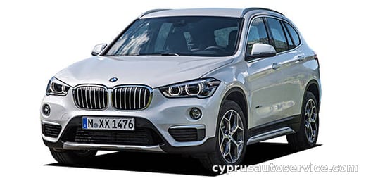 BMW X1 X DRIVE 20I M SPORT