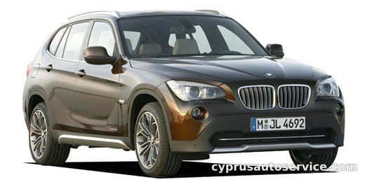 BMW X1 X DRIVE 25I