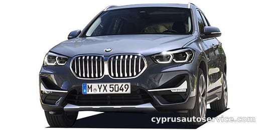 BMW X1 X DRIVE 18D M SPORT