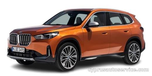 BMW X1 X DRIVE 20I X LINE