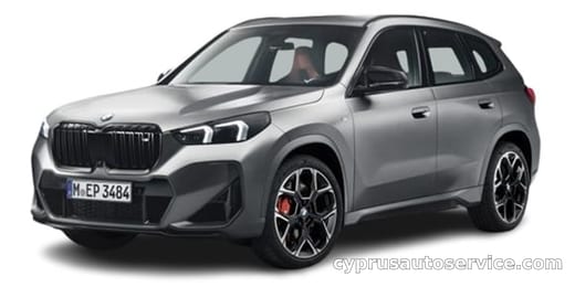 BMW X1 M35I X DRIVE