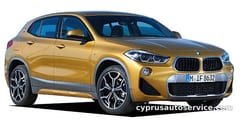 BMW X2