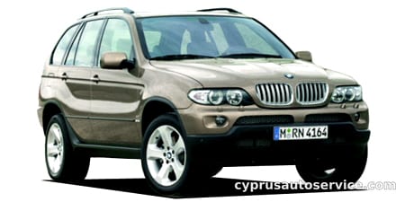 BMW X5 3.0I