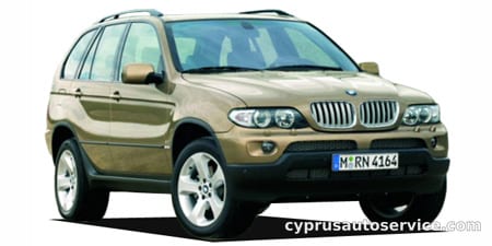 BMW X5 3.0I