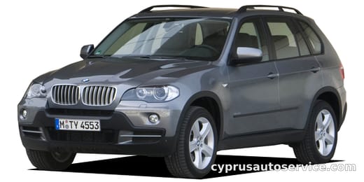 BMW X5 X DRIVE 48I