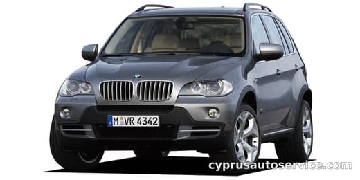 BMW X5 3.0SI