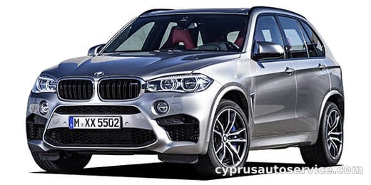 BMW X5 M BASE GRADE