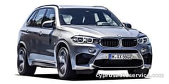 BMW X5 M