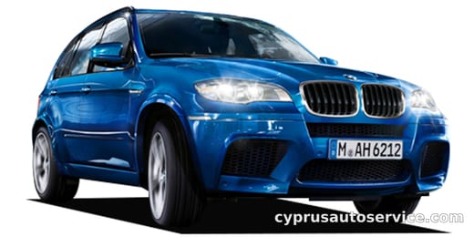 BMW X5 M BASE GRADE