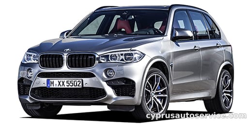 BMW X5 M BASE GRADE